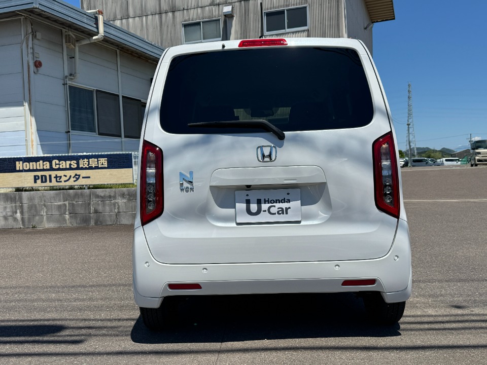 Honda N-WGN｜PDIセンター | 中古車情報 | Honda Cars 岐阜県央